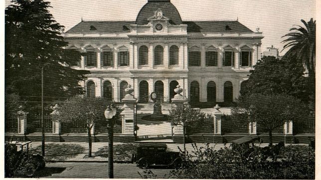 la unlp ya tiene todo listo para empezar a celebrar su 120° aniversario