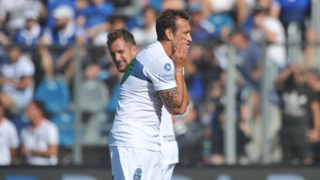 ¿que pasa en gimnasia con brahian aleman?