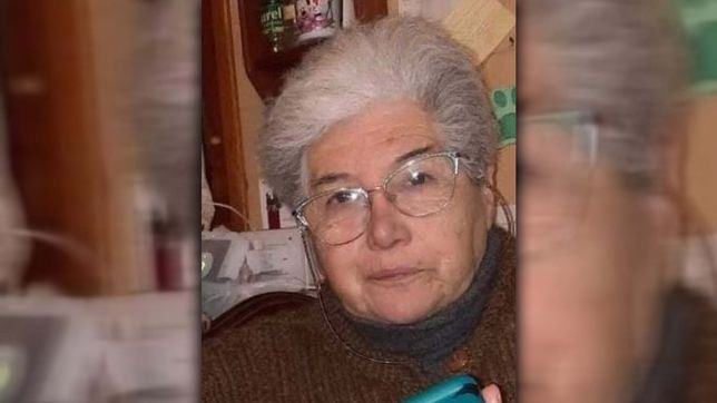 una mujer de la plata esta desaparecida y su familia la busca con desesperacion