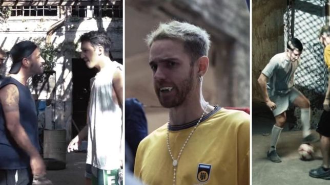 video: el guino a gimnasia de che netflix y la nueva temporada de el marginal