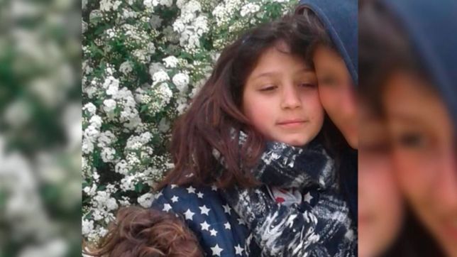 continua la desesperada busqueda de abril, la nena de 10 anos desaparecida en punta indio