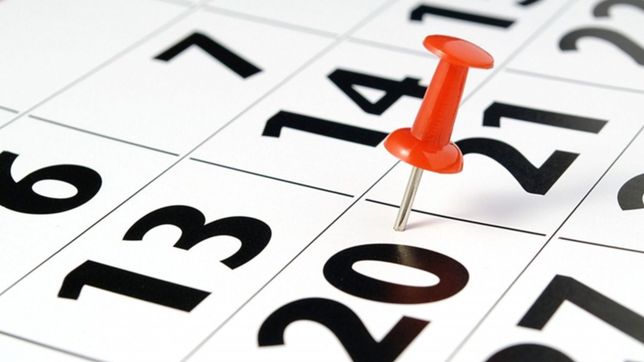 ¿cuales son los ultimos feriados y fines de semana largo que le quedan al ano?