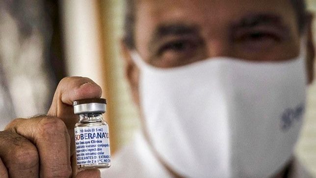 argentina negocia para comprar dos nuevas vacunas de cuba y la india