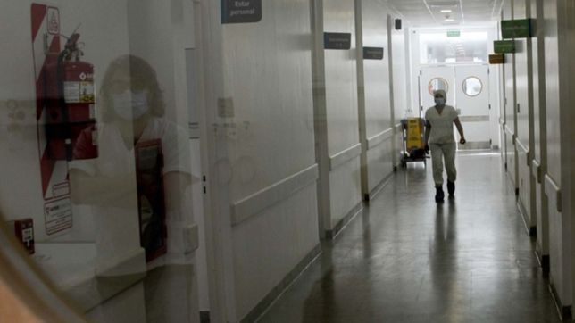 hubo un nuevo fallecido por coronavirus en la plata y la curva sigue creciendo