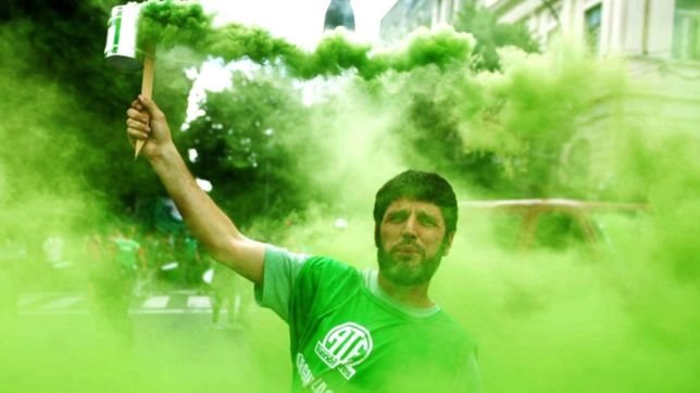 los trabajadores estatales de ate aceptaron la propuesta salarial de kicillof