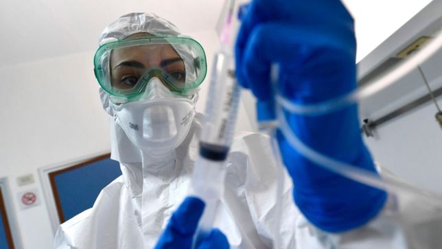 anunciaron la extension del bono de 5 mil pesos para trabajadores de la salud por 90 dias