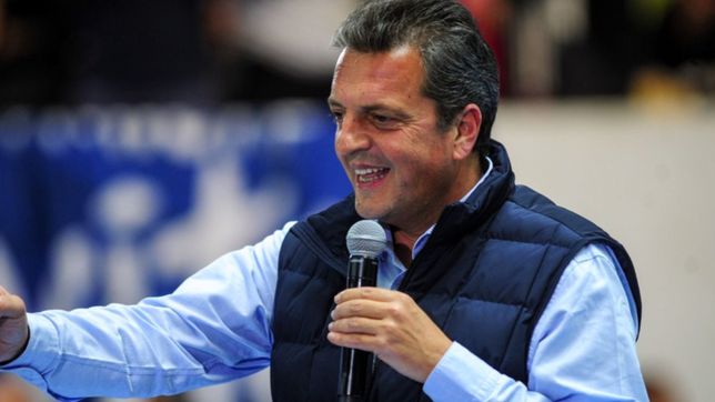 tenemos: sergio massa relanzo su campana con un emotivo spot en las redes