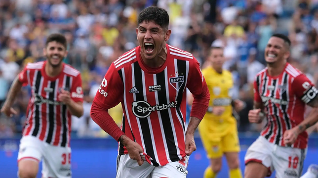 estudiantes hizo una oferta formal por el defensor de san pablo alan franco