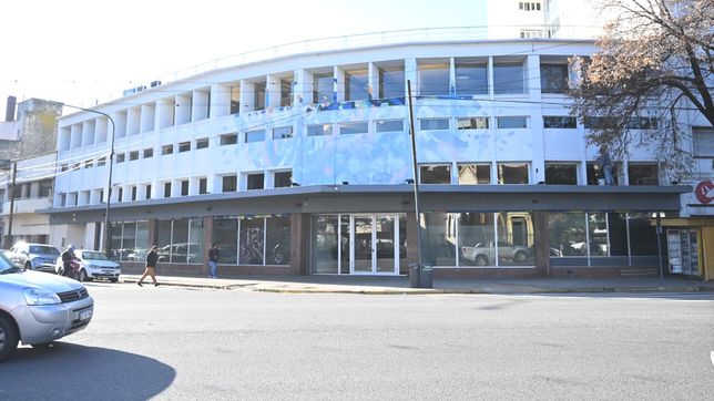 las oficinas de diagonal 80 abriran en octubre y ya se sabe que pasara con control urbano