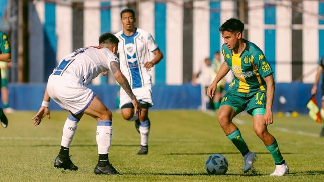 aldosivi quiere seguir contando con gonzalo pineiro y ya negocia con estudiantes