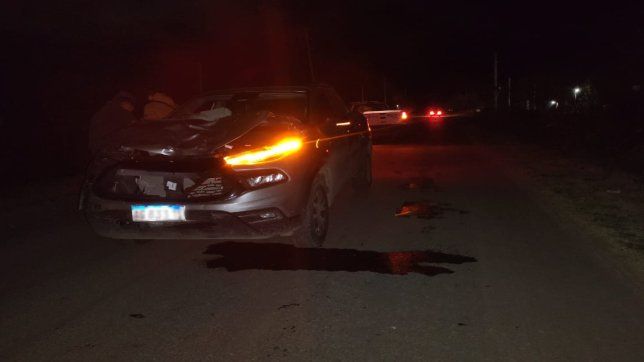 encontraron un cuerpo en un zanjon y son dos los muertos por el accidente en los hornos