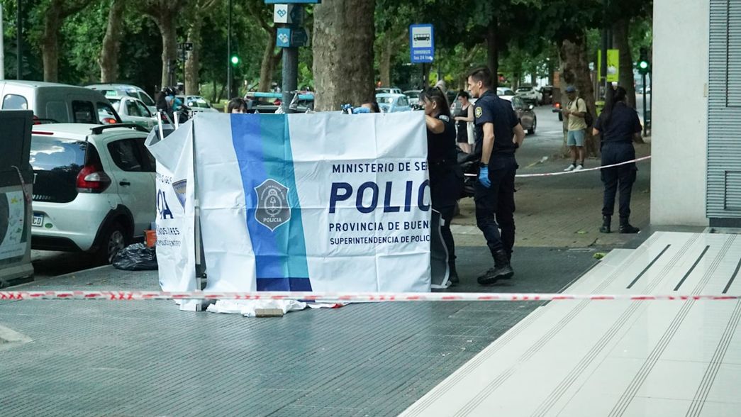 ¿Qué se sabe de la muerte del hombre que cayó de la terraza de un hotel en La Plata?