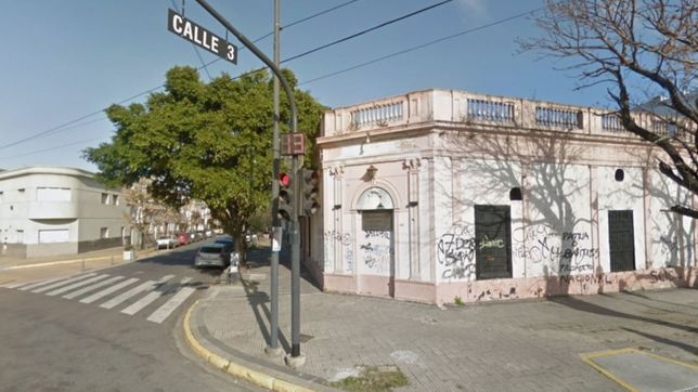 clausuraron una obra donde funcionaba el historico almacen san jose