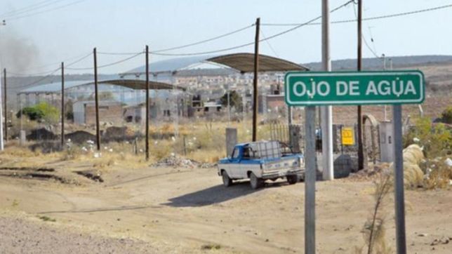 fue todo negativo y hubo maltrato, dijo la platense a la que le negaron ver a su padre