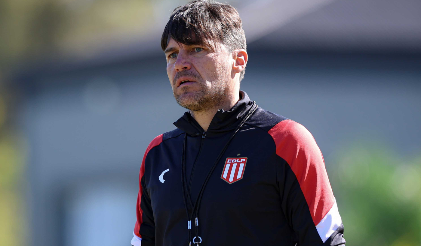 Entrenamiento Estudiantes Medina