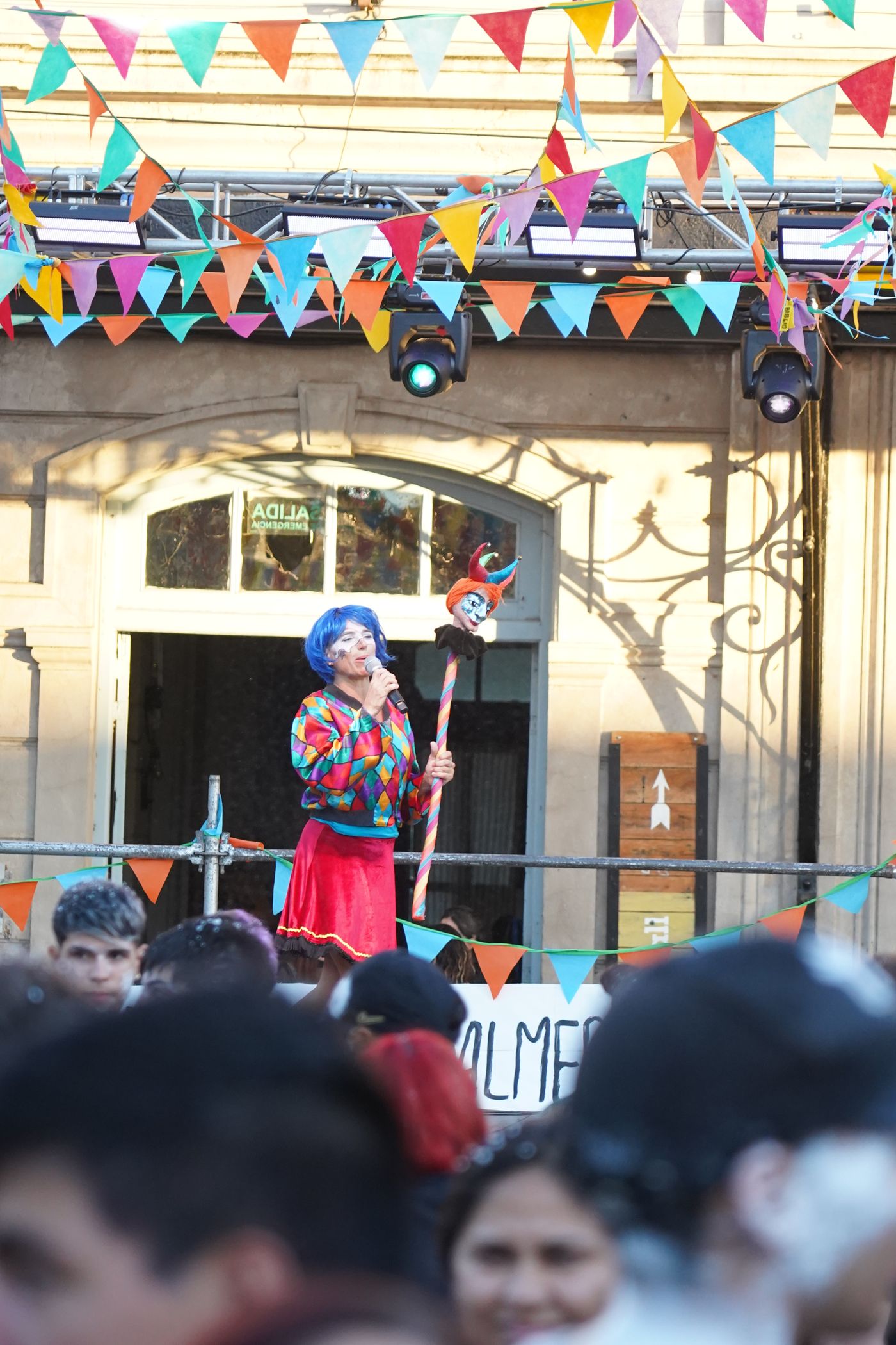 El barrio Meridiano V celebra los 116 a&ntilde;os de la Estaci&oacute;n Provincial con una jornada cultural abierta