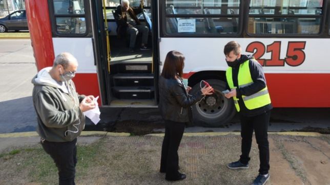 ¿como gestionar el nuevo permiso para circular por la plata a partir del miercoles?