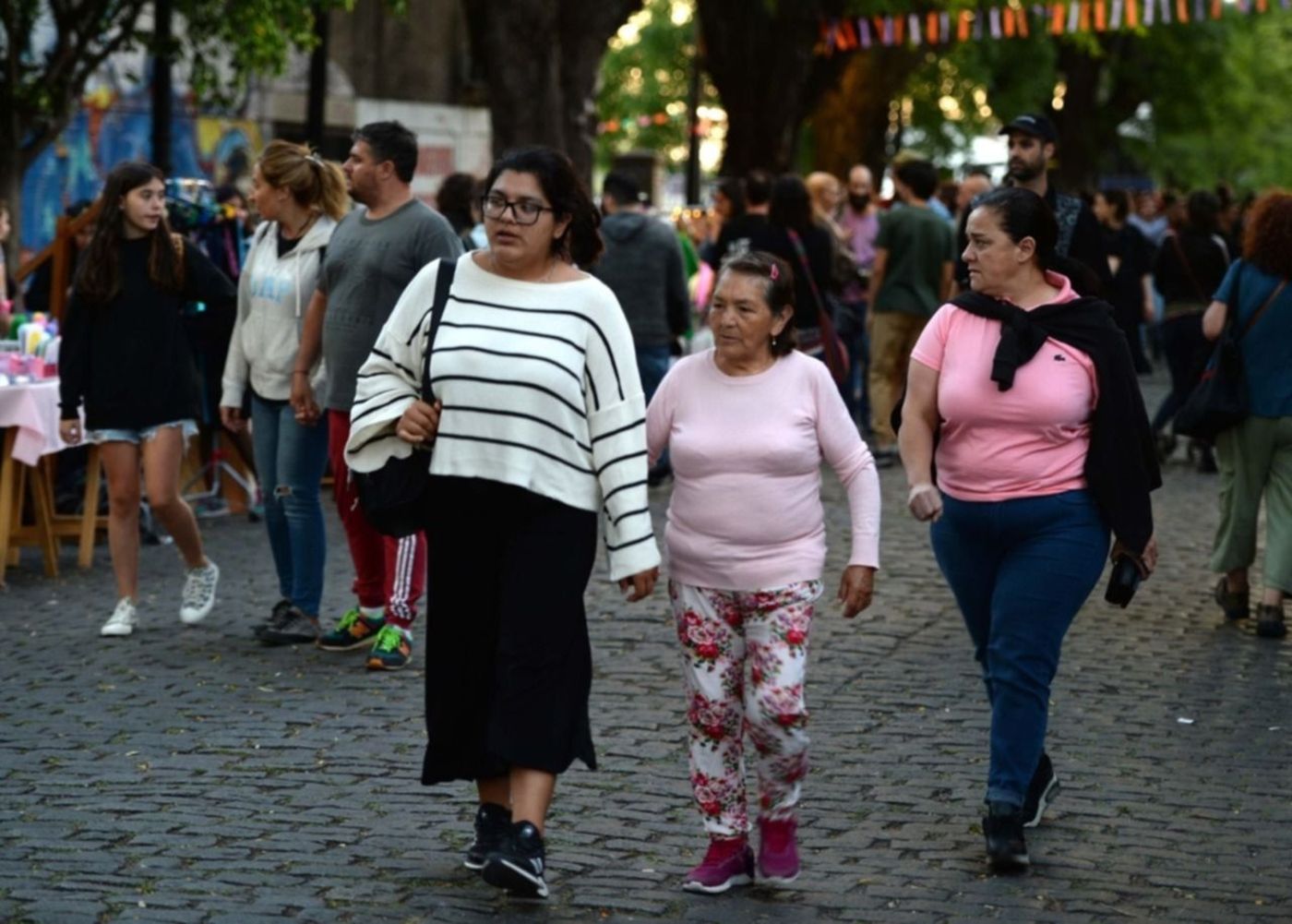 La noche de las ferias