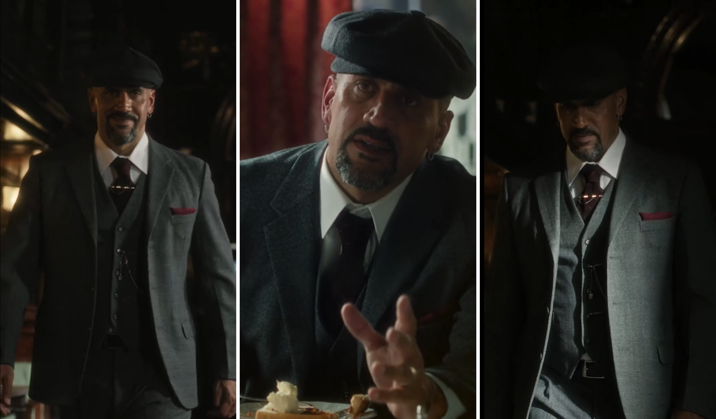 Verón Peaky Blinders Portada