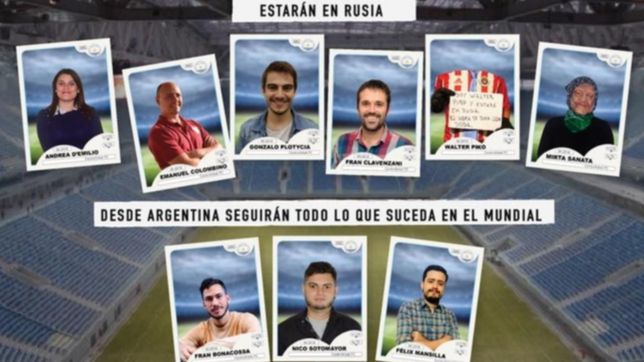 centrofobal, el portal platense que cuenta historias con futbol y tiene doble nominacion