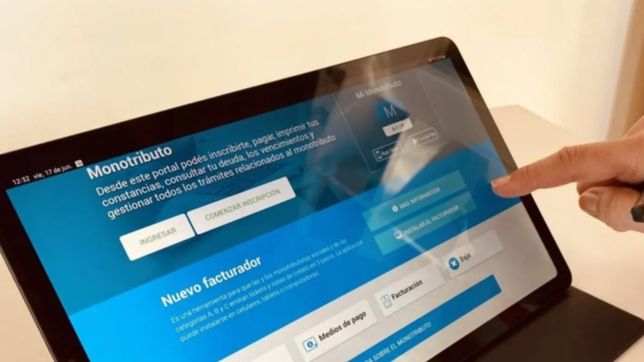 ¿como es el tramite para apelar las recategorizaciones de oficio de la afip?