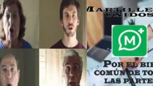 el insolito video con el que los martilleros cuestionaron la nueva ley de alquileres