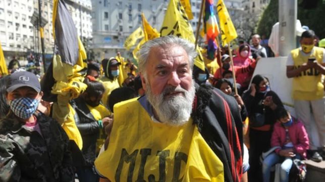 nosotros estamos convocando a esto: raul castells se adjudico los robos en supermercados
