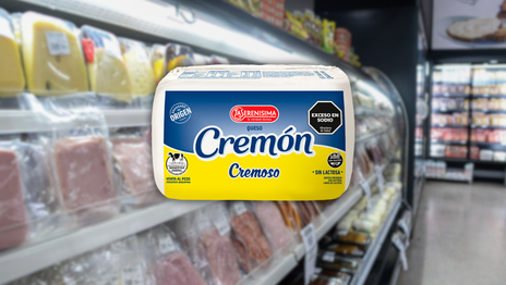 La ANMAT lanzó una alerta por una variedad de queso Cremón de La Serenísima contaminado