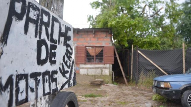 ?ayuda, ayuda?, el grito desesperado de la familia del hombre que murio aplastado por un arbol