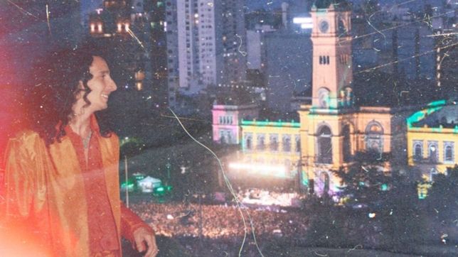 fito paez y la noche de el amor despues del amor hace 30 anos en la plata