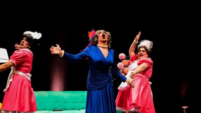 las chicas del zapping, la comedia sensacion de la cartelera portena llega a la plata