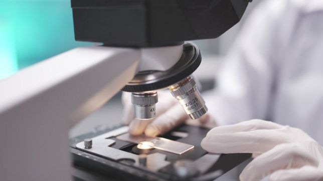 ¿por que se eligio un laboratorio de la plata para analizar la droga y cual es el metodo?