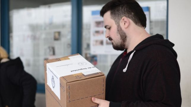 los resultados finales: asi votaron los platenses para la intendencia