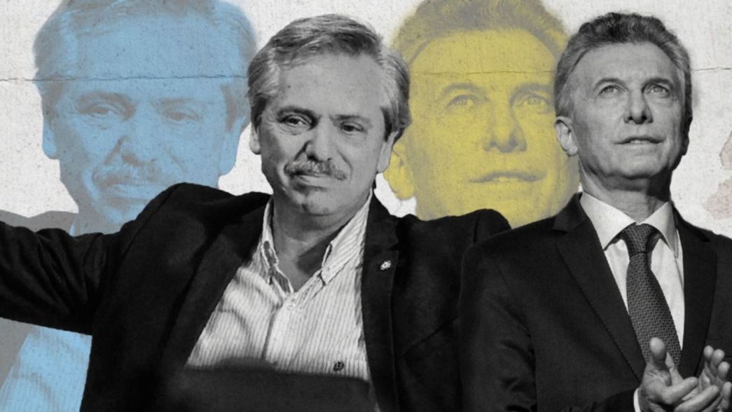 Alberto Fernández es el nuevo presidente