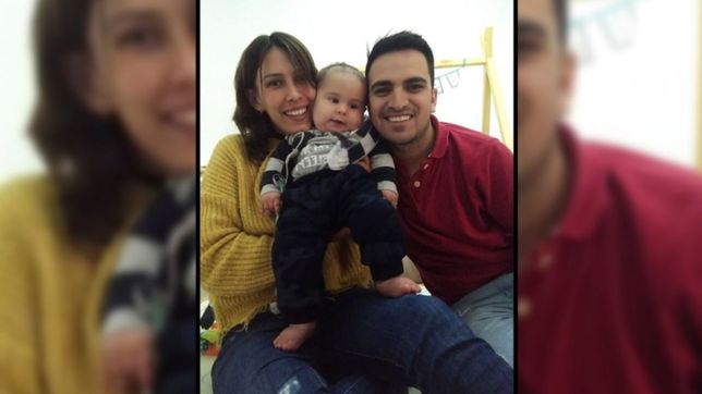 todos con bauti: realizaran un festival solidario para ayudar al bebe con ame en la plata