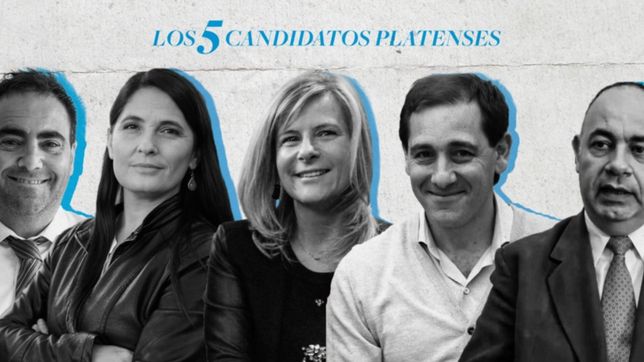 cuenta regresiva: arranca formalmente la campana y en la plata hay cinco listas en carrera