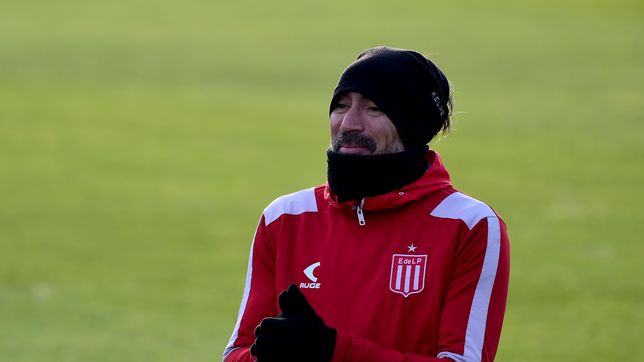 con una sorpresa, dominguez probo el equipo para visitar a atletico tucuman