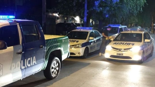 entre amenazas, le robaron mas de medio millon de pesos a un abuelo de 94 anos en la plata