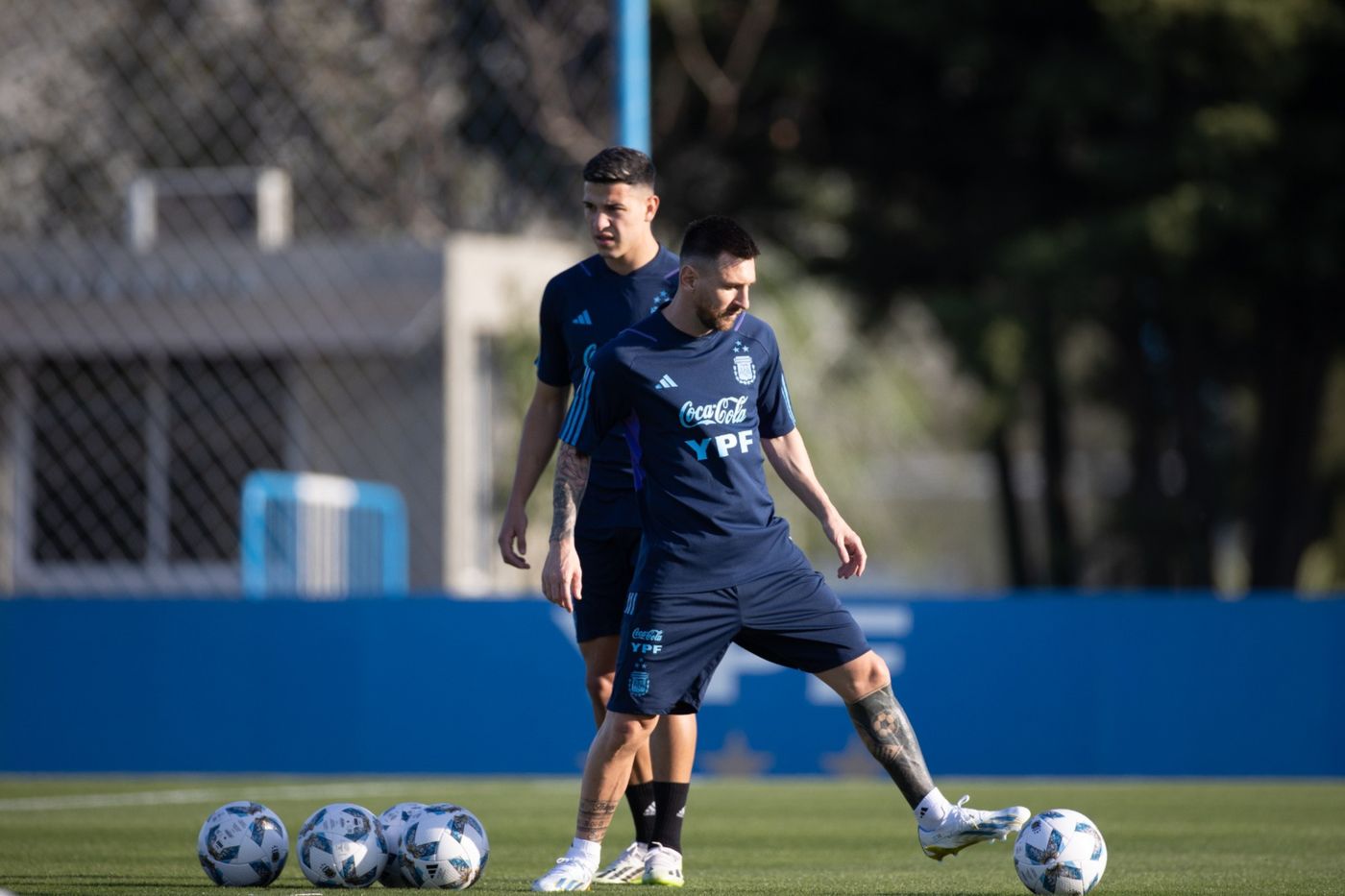 Lionel Messi entrenamiento Selección Argentina.jpg