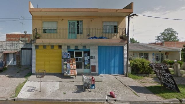 terror en una verduleria de tolosa en medio del recital de abel pintos