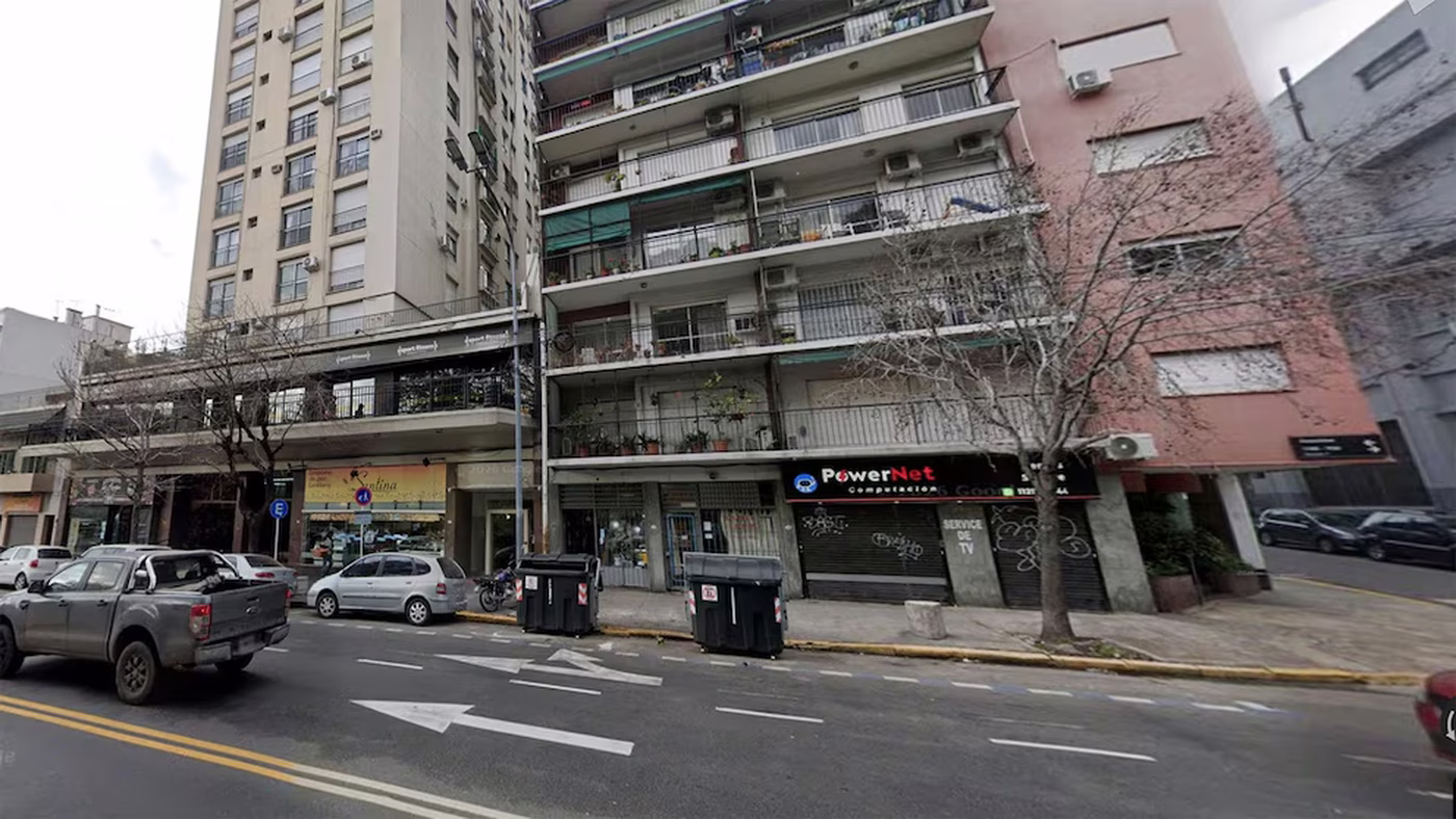 El departamento de Avenida Asamblea fue declarado por Manuel Adorni en 2024