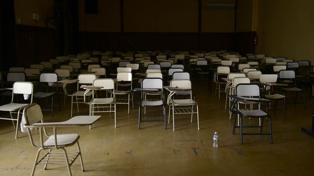 la unlp arranca una semana completa de paro y crece el reclamo por el presupuesto universitario