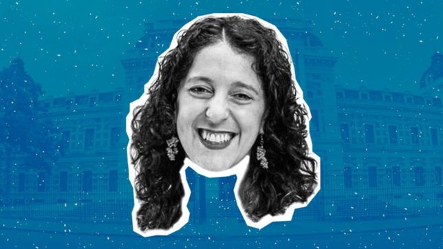 jesica rey: la artesana de la comunicacion con la que kicillof llego a gobernador