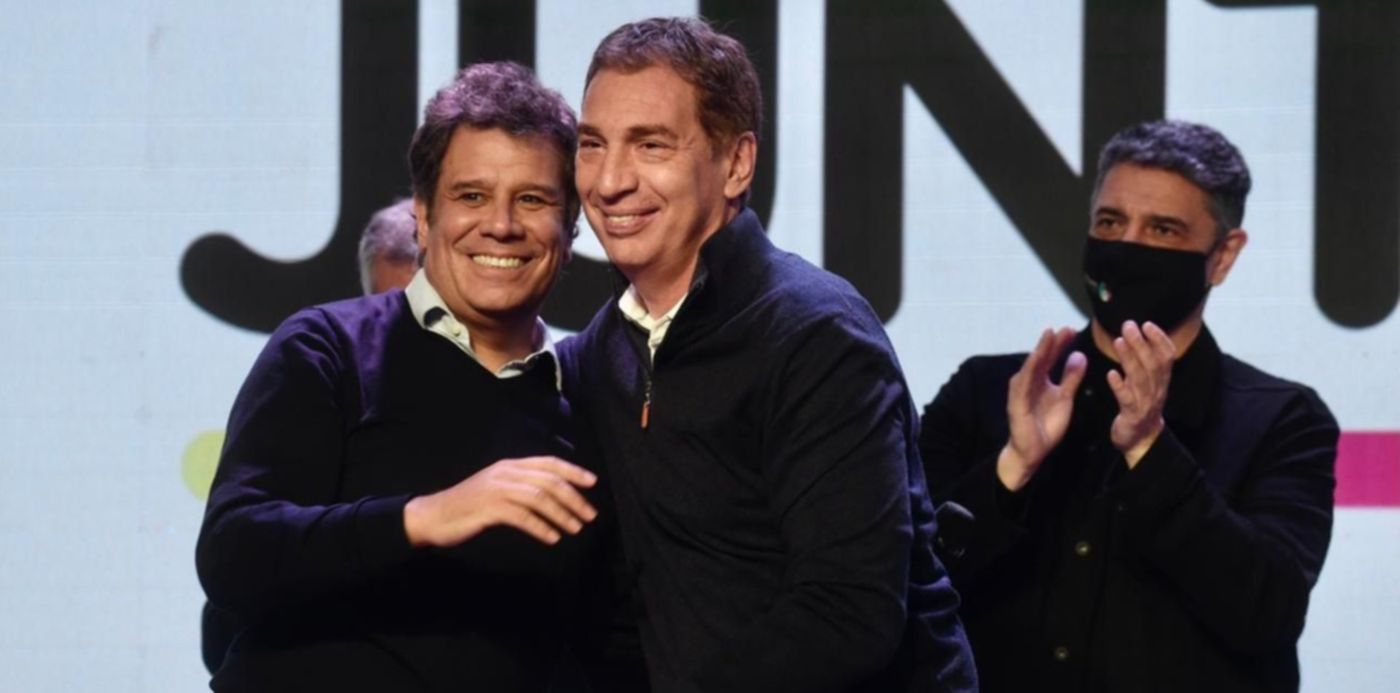 Diego Santilli Facundo Manes