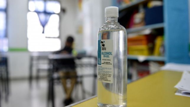 pedido urgente: los gremios y el gobierno discutiran la presencialidad en las escuelas