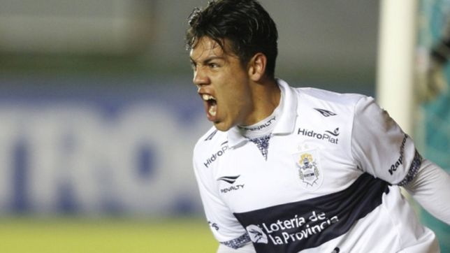 sigue el exodo: nicolas contin cerca de gimnasia de jujuy