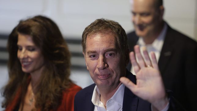 santilli reconocio que lo sorprendio el llamado de milei para ser ministro del interior