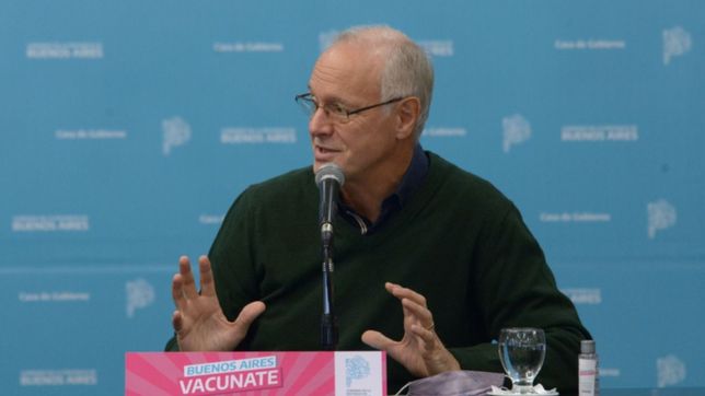 para gollan en los proximos meses lo que no va a faltar son vacunas