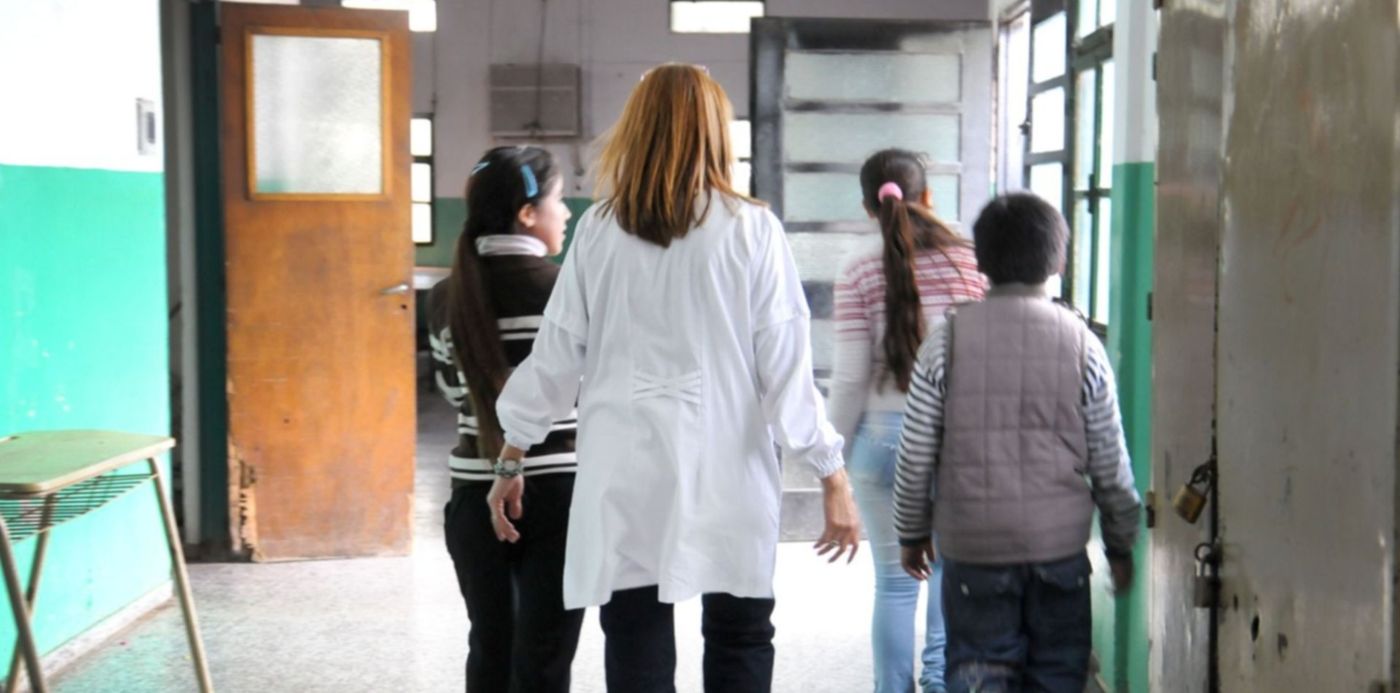 Clases presenciales Docentes Aulas