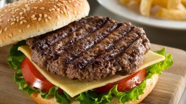 entraron a robar y se llevaron dolares, electrodomesticos y hasta las hamburguesas